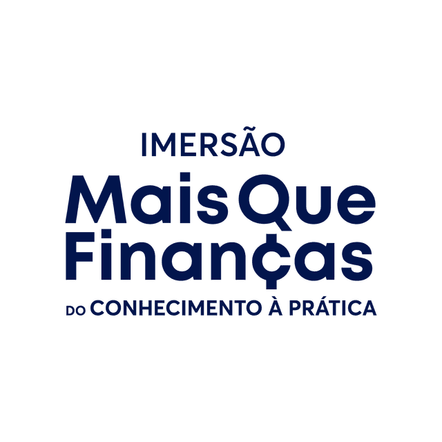 Imersão Mais Que Finanças